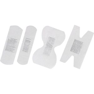 Produktbild für Pflaster Söhngen Aluderm Aluplast Activ 1009410, 10 Strips