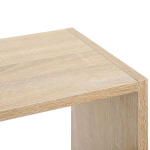 Produktbild für Bücherregal Vasagle LBC52NL, eiche