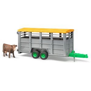Produktbild für Landwirtschaftsfahrzeug bruder Viehtransport