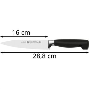 Produktbild für Fleischmesser Zwilling Vier Sterne 31070-161