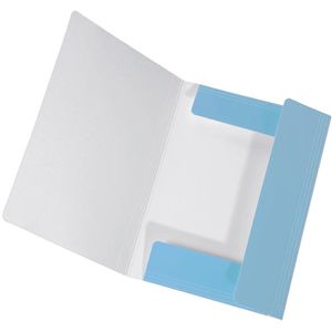 Produktbild für Zeichenmappe Falken PastellColor, himmel blau