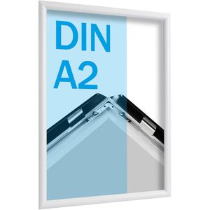 Produktbild für Klapprahmen Sprintis 25 mm Profil, DIN A2