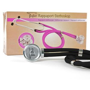 Produktbild für Stethoskop Teqler T401127, mit Rappaport