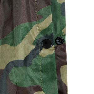 Produktbild für Regenponcho Relaxdays Länge 120 cm, wiederverwendbar