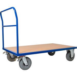Transportwagen Rollcart Schiebebügelwagen, 02-5998