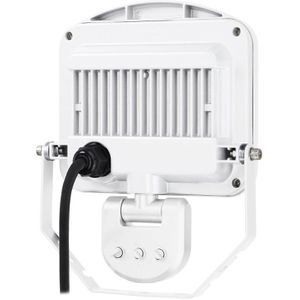 Produktbild für LED-Außenstrahler Ledino Charlottenburg, IP65 wasserdicht