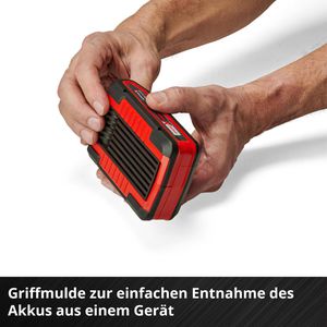 Produktbild für Werkzeugakku Einhell PXC Plus Twinpack, 4511629