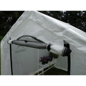 Produktbild für Gewächshaus ShelterLogic SL70600, 4,5 m² Fläche