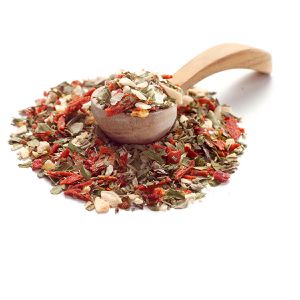 Produktbild für Gewürzmischung ANKERKRAUT Aglio e Olio, ohne Salz