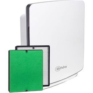 Luftreiniger alfda ALR550 Comfort TrueHEPA, für Allergiker