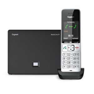 Produktbild für Telefon Gigaset BasicLine IP + COMFORT 500HX
