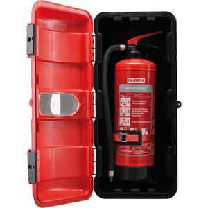 Feuerlöscherkasten