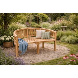 Produktbild für Gartenbank Garden-Pleasure AMBON, 2-Sitzer