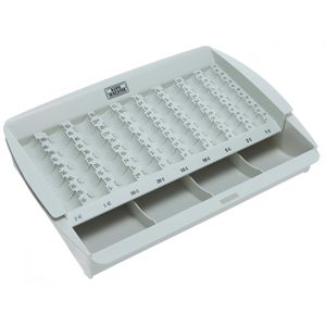 Produktbild für Zählbrett Burg-Wächter ZE 300 EURO