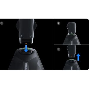 Produktbild für Action-Cam-Linsenschutz Insta360 X5 Ersatzlinsen-Kit