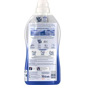 Produktbild für Weichspüler Vernel Fresh Control Cool Fresh