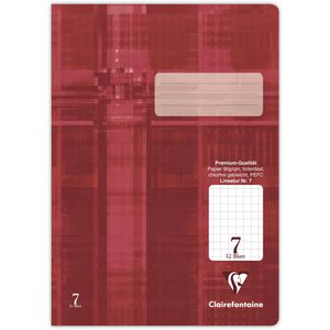 Produktbild für Schulheft Clairefontaine Premium, für 1. &amp; 2. Klasse, A4