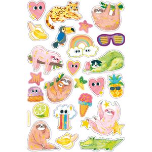 Produktbild für Sticker Folia 16301 Epoxy-Sticker Summer