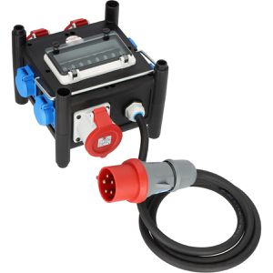 Produktbild für CEE-Stromverteiler Brennenstuhl BSV 3/32 2, mobil, für außen