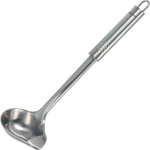 Soßenlöffel Fackelmann Nirosta 40467, Edelstahl