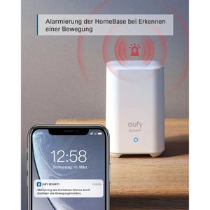 Produktbild für Bewegungsmelder Eufy Security PIR