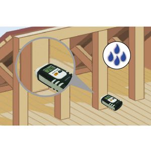 Produktbild für Feuchtemessgerät Laserliner 082.013E, DampFinder Home