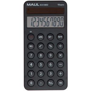 Produktbild für Taschenrechner Maul ECO MD 2, Recycling