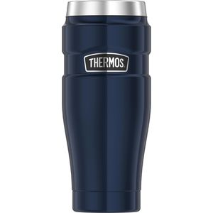 Thermobecher Thermos Stainless King Mug midnight blue, blau