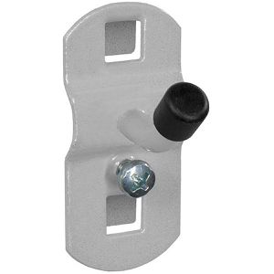 Werkzeughalter ADB 23113, grau, für Lochwand