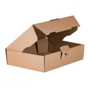 Maxibriefkarton BB-Verpackungen braun, für DIN A6