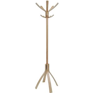 Produktbild für Garderobenständer Alba Cafe, PMCAFE C, braun