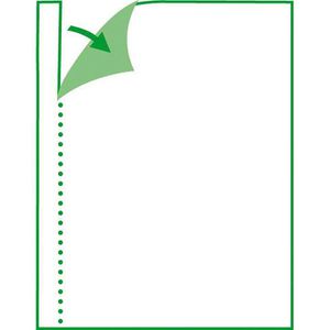 Produktbild für Aufmaßbuch Sigel AM415, A4