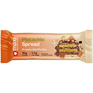 Produktbild für Proteinriegel MaxiNutrition Waffle Bar, 12 Riegel