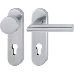 Drückergarnitur Hoppe-AG 10722525 Amsterdam