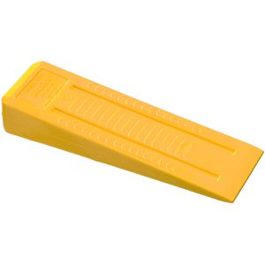 Fällkeil Ochsenkopf LABRADOR, OX 34-0400, gelb aus Kunststoff