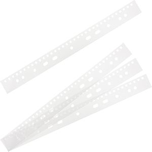 Abheftstreifen Fellowes 5360501, für A4