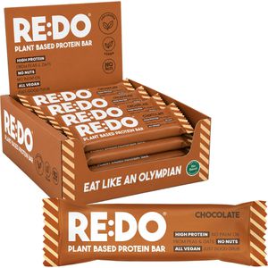 Proteinriegel REDO Plant Based Protein Bar, 18 Riegel