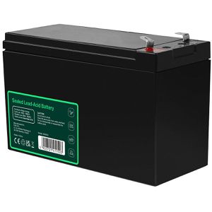 Produktbild für AGM-Batterie Green-Cell VRLA