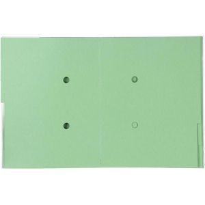 Produktbild für Ordnungsmappe bene 83600GN, A4