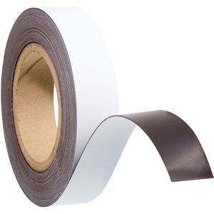 Magnetband Böttcher-AG weiß