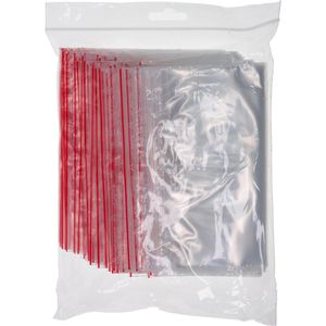 Produktbild für Druckverschlussbeutel Grippie 150 x 200 mm