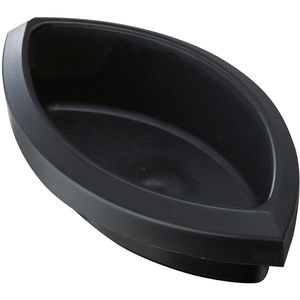 Abfalleinsatz Han schwarz