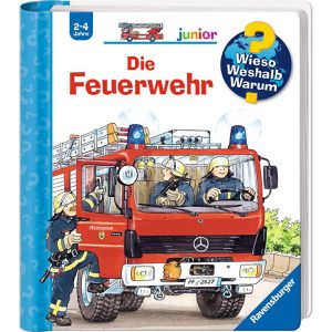 Spielbuch Ravensburger Wieso Weshalb Warum Junior