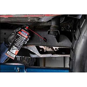 Produktbild für Korrosionsschutz Liqui-Moly 6115, transparent