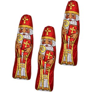 Produktbild für Weihnachtsmann Storz Mini-Nikolaus, Höhe 7,5 cm