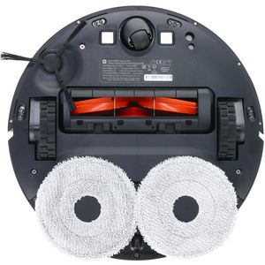 Produktbild für Saugroboter Xiaomi Robot Vacuum S20+, weiß