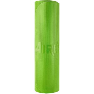 Produktbild für Yogamatte Airex Fitline, mit Ösen, kiwi, 1 cm stark