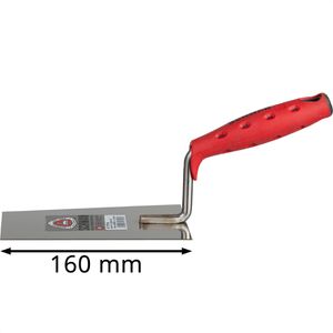 Produktbild für Maurerkelle Schwan 6117516, aus Edelstahl
