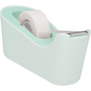 Klebebandabroller Scotch C18-M, mint