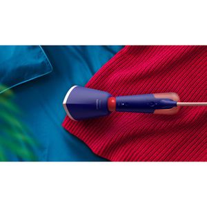 Produktbild für Dampfglätter Philips Series 5000, marineblau, STH5030/20